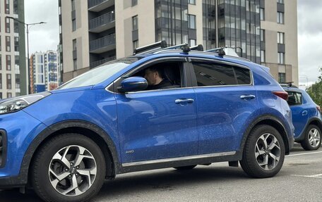 KIA Sportage IV рестайлинг, 2021 год, 3 000 000 рублей, 6 фотография