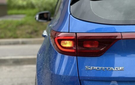 KIA Sportage IV рестайлинг, 2021 год, 3 000 000 рублей, 7 фотография