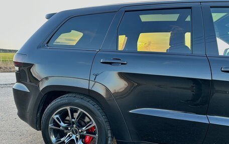 Jeep Grand Cherokee, 2013 год, 3 490 000 рублей, 8 фотография