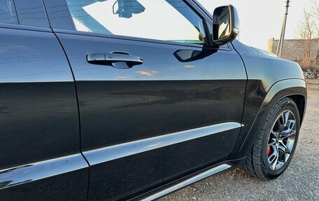 Jeep Grand Cherokee, 2013 год, 3 490 000 рублей, 9 фотография