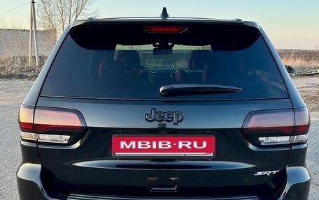 Jeep Grand Cherokee, 2013 год, 3 490 000 рублей, 5 фотография