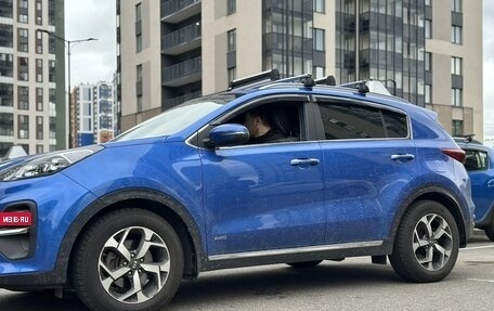 KIA Sportage IV рестайлинг, 2021 год, 3 000 000 рублей, 5 фотография