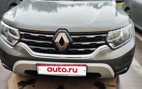 Renault Duster, 2021 год, 1 680 000 рублей, 21 фотография