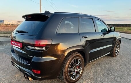 Jeep Grand Cherokee, 2013 год, 3 490 000 рублей, 7 фотография