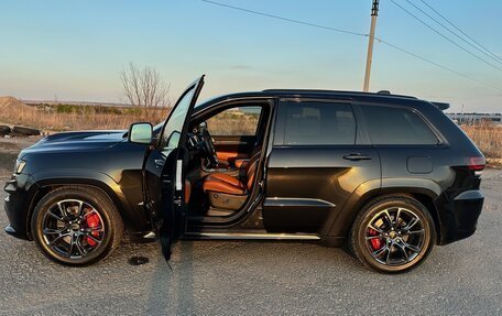 Jeep Grand Cherokee, 2013 год, 3 490 000 рублей, 10 фотография