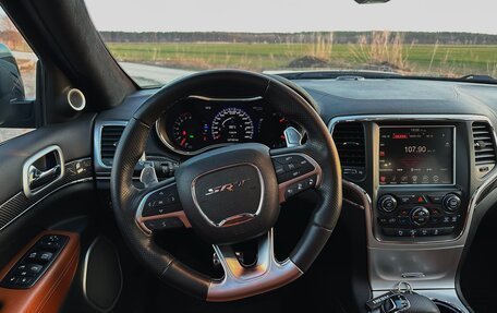 Jeep Grand Cherokee, 2013 год, 3 490 000 рублей, 19 фотография