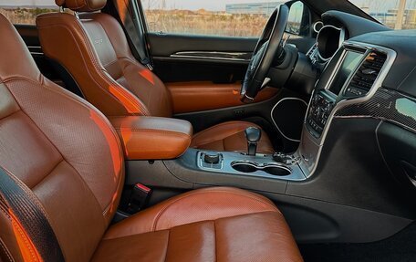 Jeep Grand Cherokee, 2013 год, 3 490 000 рублей, 20 фотография