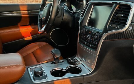 Jeep Grand Cherokee, 2013 год, 3 490 000 рублей, 21 фотография