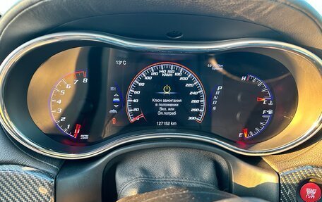 Jeep Grand Cherokee, 2013 год, 3 490 000 рублей, 18 фотография