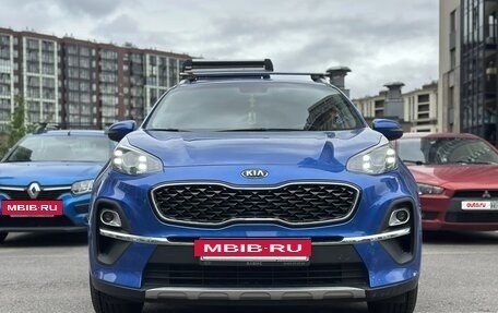 KIA Sportage IV рестайлинг, 2021 год, 3 000 000 рублей, 2 фотография
