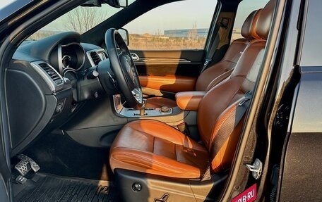 Jeep Grand Cherokee, 2013 год, 3 490 000 рублей, 14 фотография