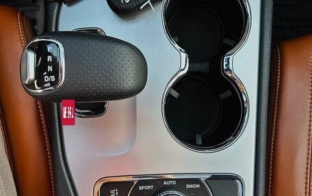 Jeep Grand Cherokee, 2013 год, 3 490 000 рублей, 17 фотография