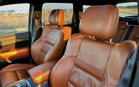 Jeep Grand Cherokee, 2013 год, 3 490 000 рублей, 22 фотография