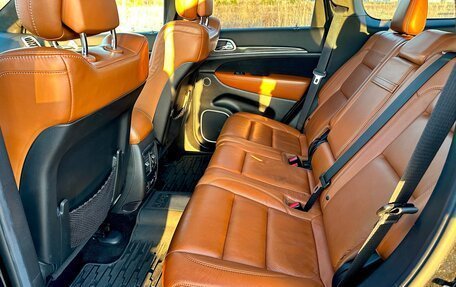 Jeep Grand Cherokee, 2013 год, 3 490 000 рублей, 24 фотография