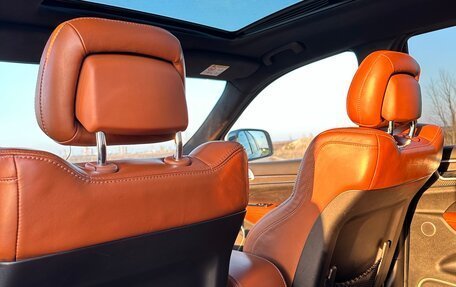 Jeep Grand Cherokee, 2013 год, 3 490 000 рублей, 25 фотография