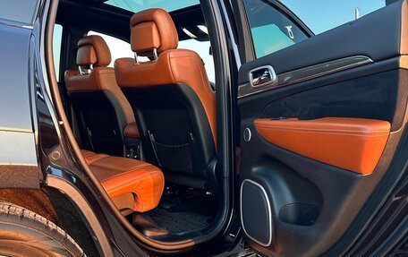 Jeep Grand Cherokee, 2013 год, 3 490 000 рублей, 27 фотография