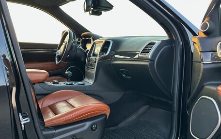 Jeep Grand Cherokee, 2013 год, 3 490 000 рублей, 30 фотография