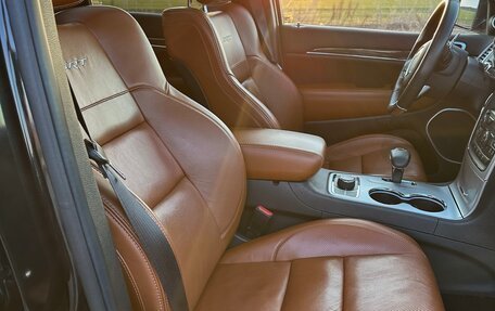 Jeep Grand Cherokee, 2013 год, 3 490 000 рублей, 29 фотография