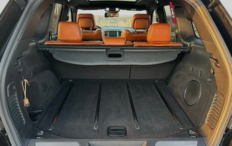 Jeep Grand Cherokee, 2013 год, 3 490 000 рублей, 26 фотография