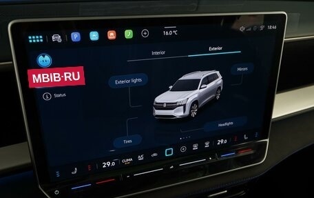 Volkswagen Teramont, 2026 год, 5 800 046 рублей, 27 фотография