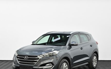 Hyundai Tucson III, 2018 год, 1 765 000 рублей, 3 фотография