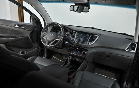 Hyundai Tucson III, 2018 год, 1 765 000 рублей, 5 фотография