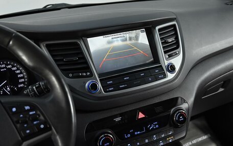 Hyundai Tucson III, 2018 год, 1 765 000 рублей, 9 фотография