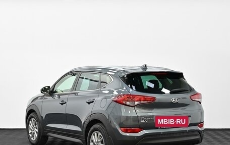 Hyundai Tucson III, 2018 год, 1 765 000 рублей, 2 фотография