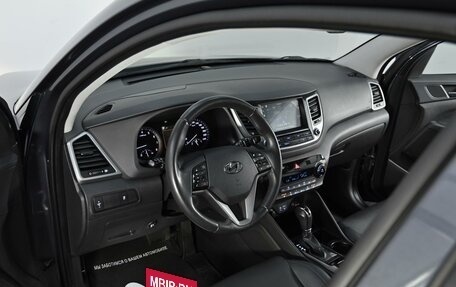 Hyundai Tucson III, 2018 год, 1 765 000 рублей, 6 фотография