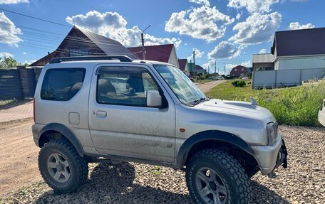 Suzuki Jimny, 2009 год, 655 000 рублей, 3 фотография