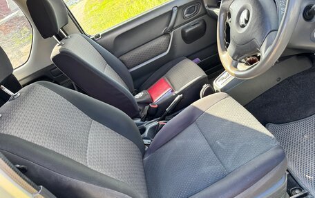 Suzuki Jimny, 2009 год, 655 000 рублей, 6 фотография
