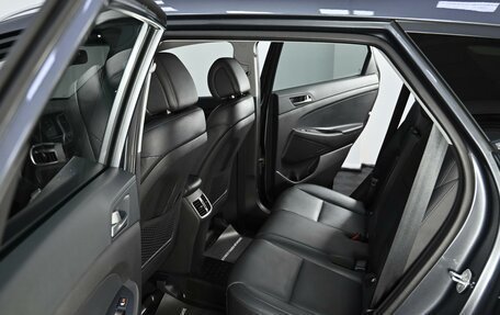 Hyundai Tucson III, 2018 год, 1 765 000 рублей, 13 фотография