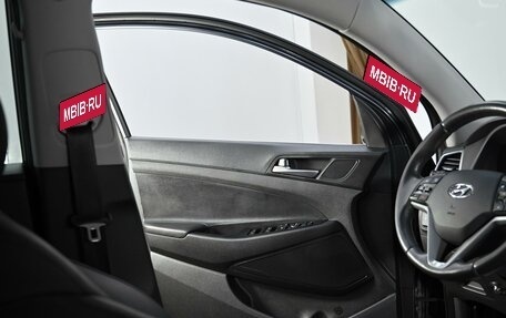 Hyundai Tucson III, 2018 год, 1 765 000 рублей, 7 фотография