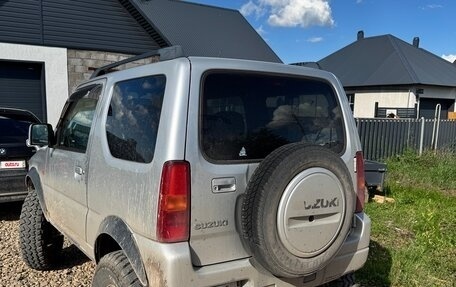 Suzuki Jimny, 2009 год, 655 000 рублей, 4 фотография