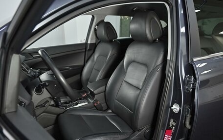 Hyundai Tucson III, 2018 год, 1 765 000 рублей, 12 фотография