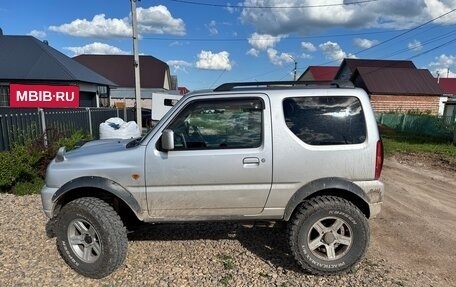 Suzuki Jimny, 2009 год, 655 000 рублей, 5 фотография
