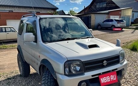 Suzuki Jimny, 2009 год, 655 000 рублей, 2 фотография