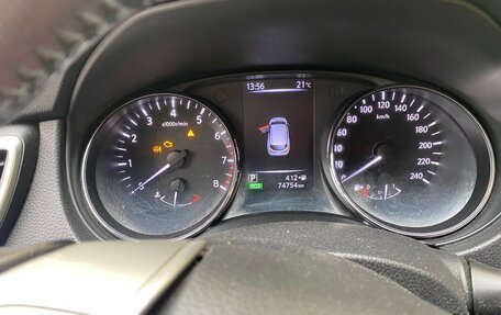 Nissan Qashqai, 2018 год, 1 620 000 рублей, 7 фотография