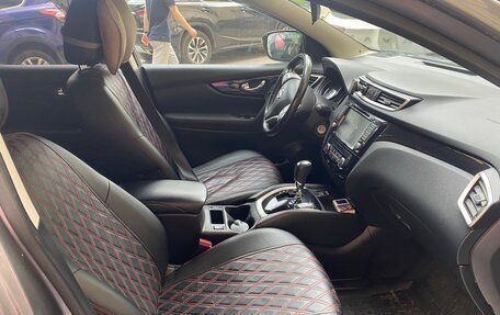Nissan Qashqai, 2018 год, 1 620 000 рублей, 6 фотография