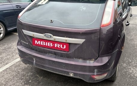 Ford Focus II рестайлинг, 2008 год, 348 000 рублей, 2 фотография