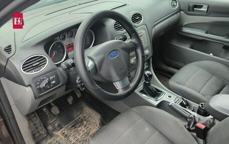 Ford Focus II рестайлинг, 2008 год, 348 000 рублей, 3 фотография
