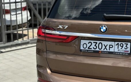 BMW X7, 2020 год, 7 690 000 рублей, 6 фотография