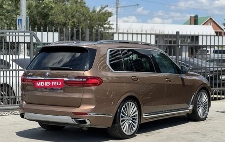 BMW X7, 2020 год, 7 690 000 рублей, 5 фотография