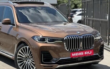 BMW X7, 2020 год, 7 690 000 рублей, 2 фотография