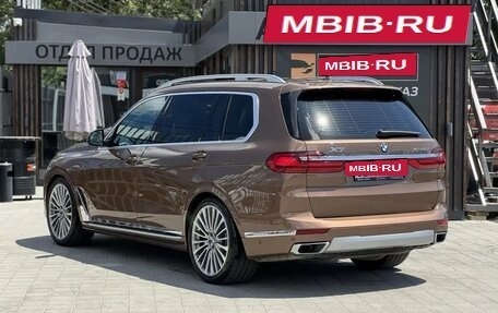 BMW X7, 2020 год, 7 690 000 рублей, 8 фотография