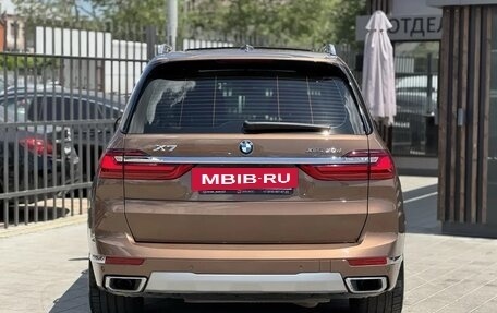 BMW X7, 2020 год, 7 690 000 рублей, 7 фотография
