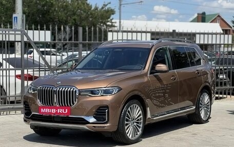 BMW X7, 2020 год, 7 690 000 рублей, 4 фотография
