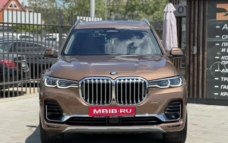BMW X7, 2020 год, 7 690 000 рублей, 3 фотография