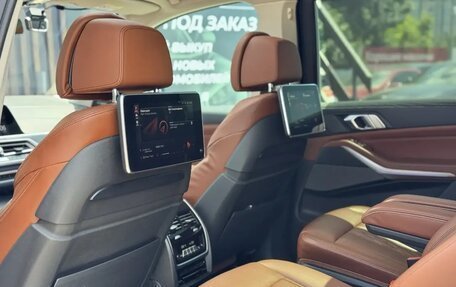 BMW X7, 2020 год, 7 690 000 рублей, 20 фотография