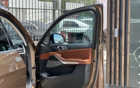 BMW X7, 2020 год, 7 690 000 рублей, 32 фотография